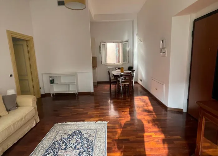 Appartement Cacio & Pepe Rome