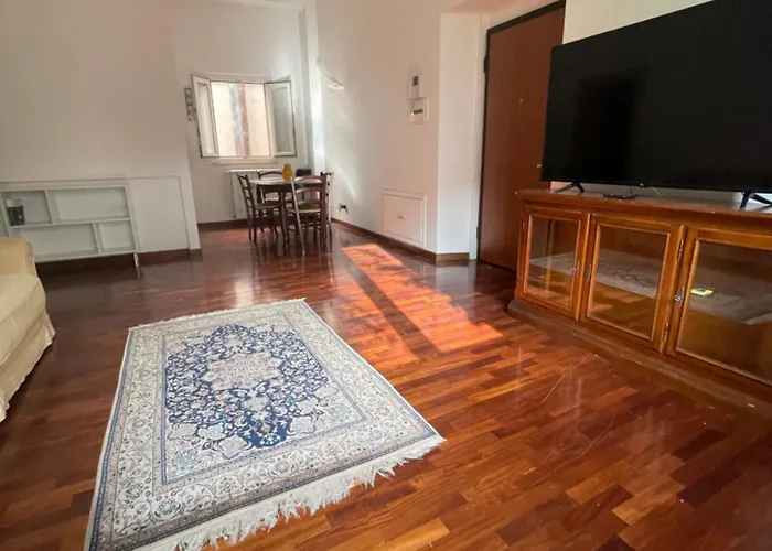 Appartement Cacio & Pepe